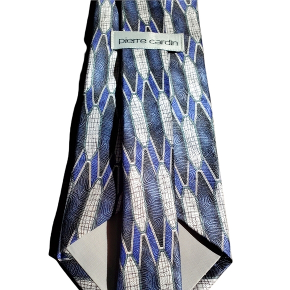 Pierre Cardin Silk Tie - Picture 3 of 5